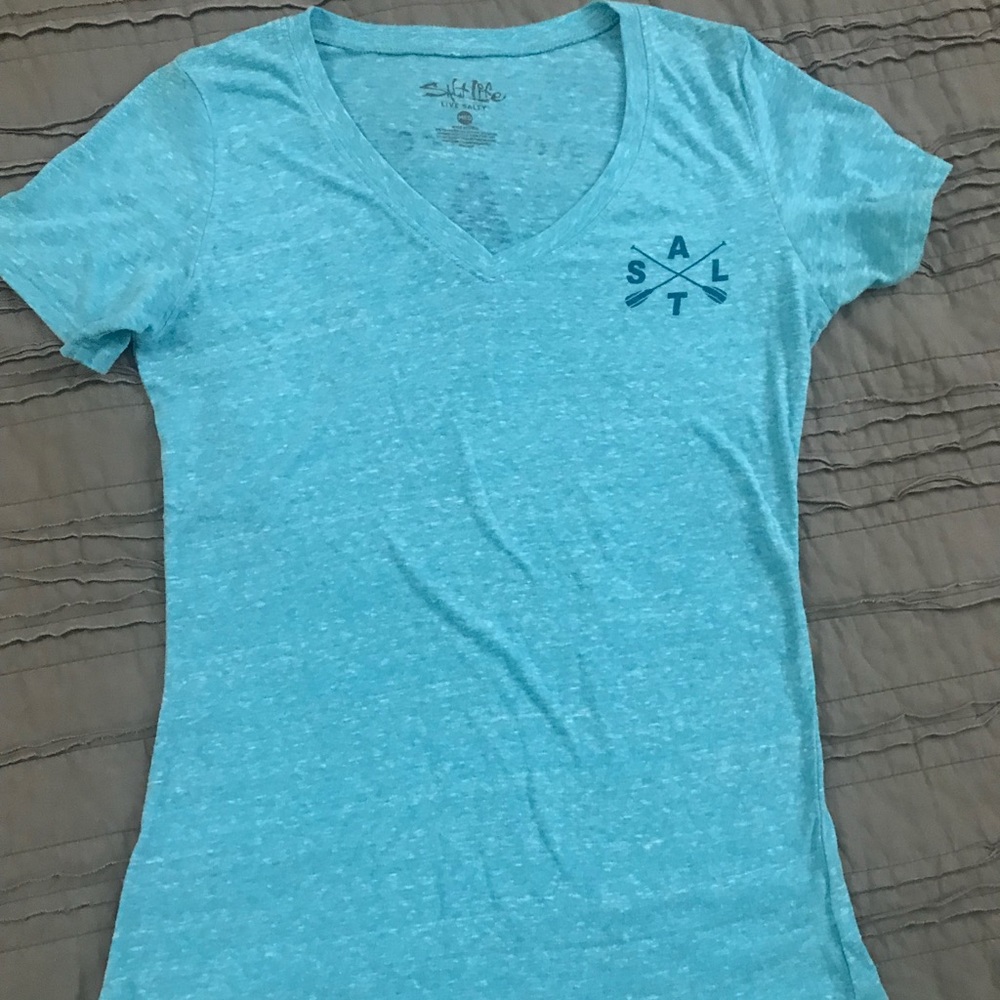 Salt Life t-shirt